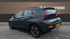 Hyundai BAYON 1.0 TGDi 48V MHEV SE Connect 5dr Petrol Hatchback